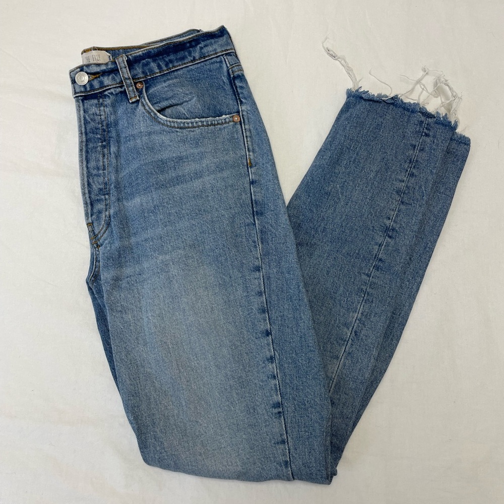 Free People Skinny Jeans
